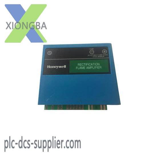 Honeywell R7847 A 1082 Flame Amplifier Module