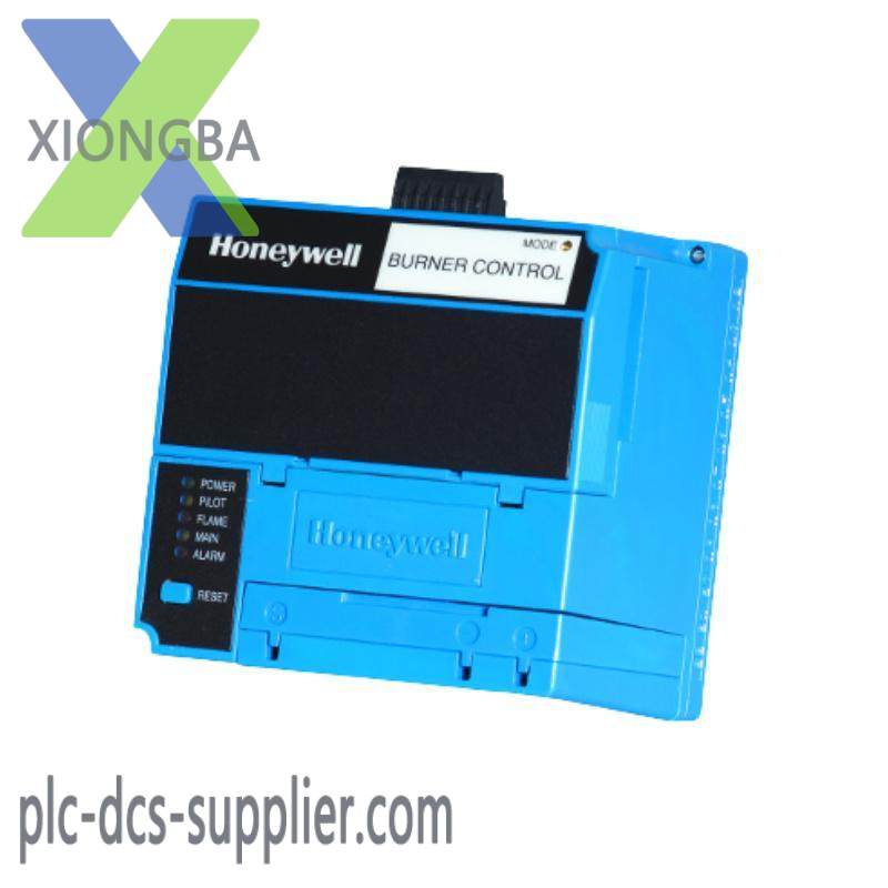 Honeywell RM7823A1016 Flame Switch For Rect UV Or Infrared