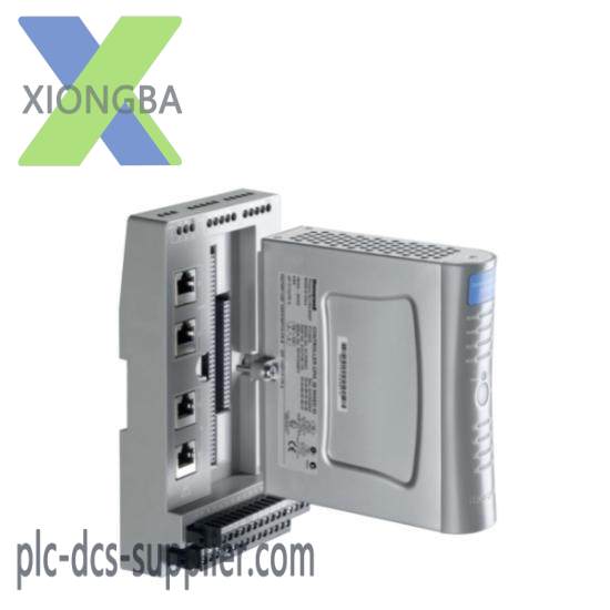 Honeywell SC-PCMX01 51307195-175 Controller CPM 28 Mixed IO RTU2020