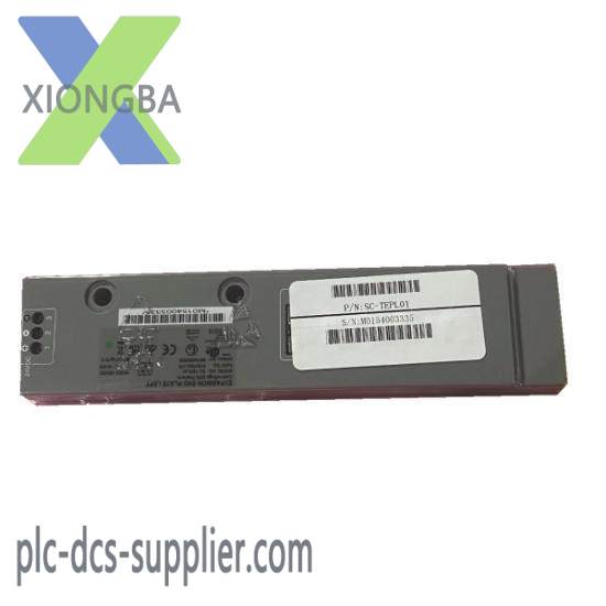 Honeywell SC-TEPL01 Expansion End Plate, Left