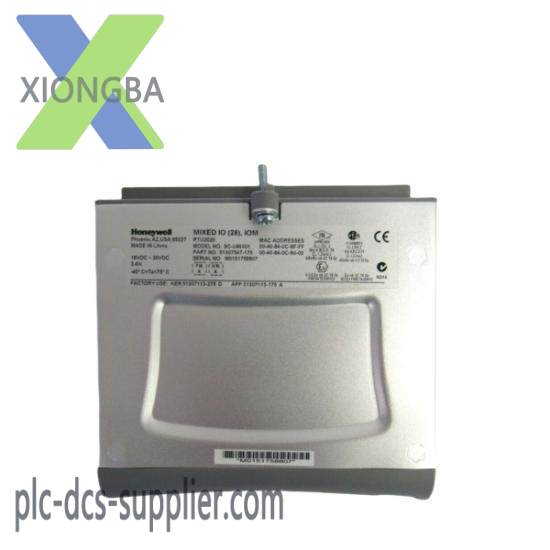 Honeywell SC-UMIX01  Mixed IO module, 28 channels