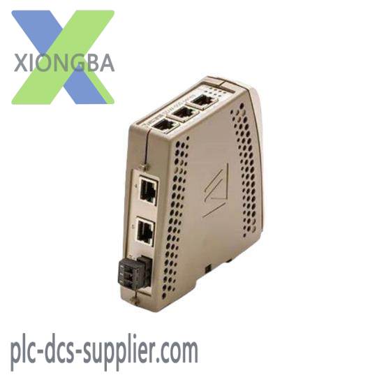 HONEYWELL SDW-550EC Ethernet switch