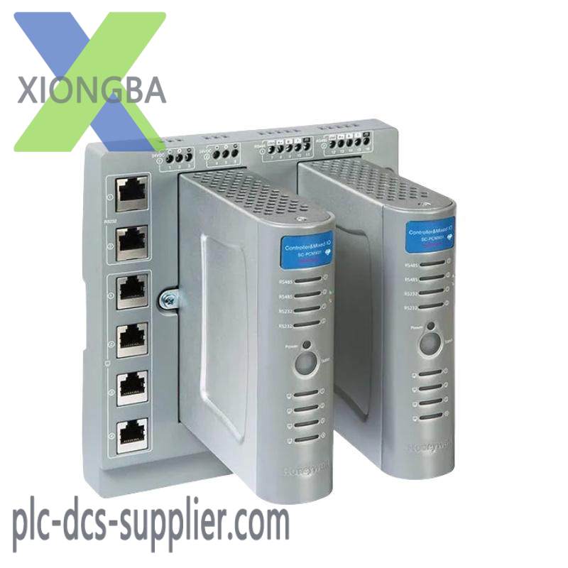 honeywell SP-EMD174 Non-Redundant Controller