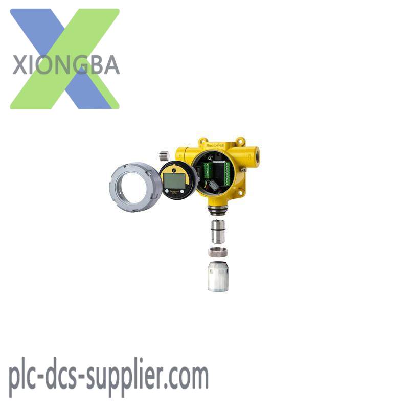 Honeywell SPXCDALMTX4 gas transmitter