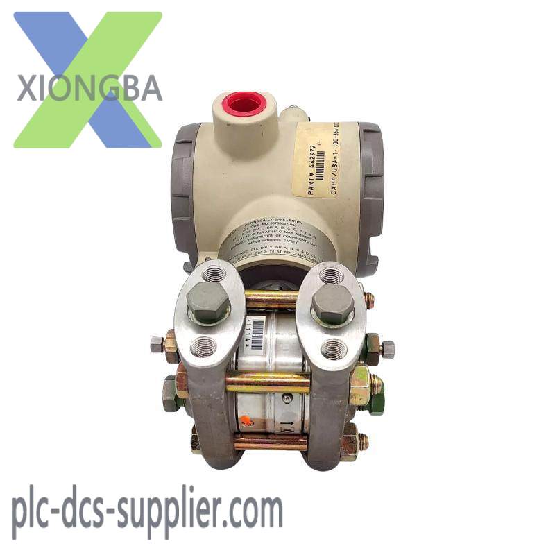 HONEYWELL STG940-A1G-00000-M4-E9 Differential Pressure Transmitter