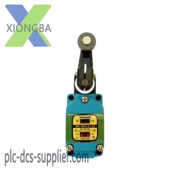 Honeywell SZL-WLA-A-LL3  Limit Switch