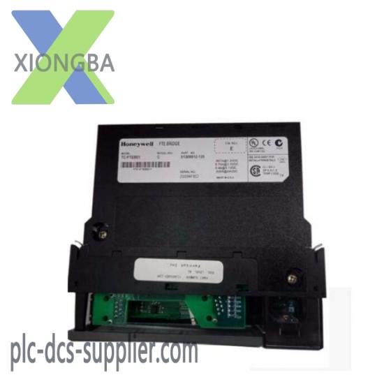 Honeywell TC-FTEB01 DCS Module