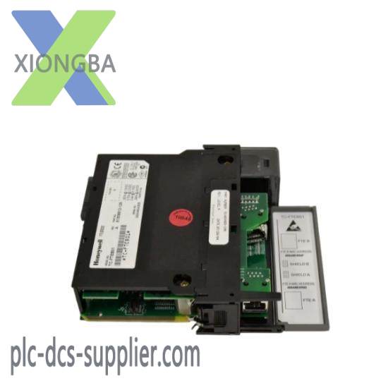 Honeywell TC-FTEB01 DCS Module