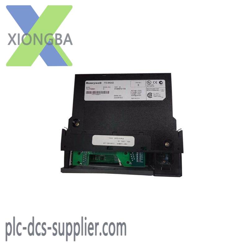Honeywell TC-FTEB01 Ethernet Module
