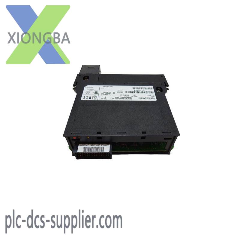 Honeywell TC-IDK161 H01 AC INPUT 120VAC ISOLATED MODULE