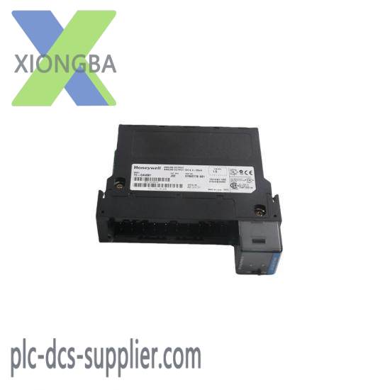 Honeywell TC-IXR061 96978380-A01 INPUT Module