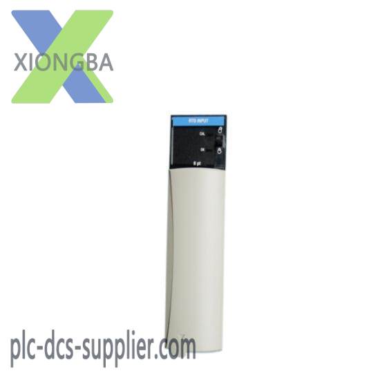 Honeywell TC-IXR061 RTD INPUT MODULE