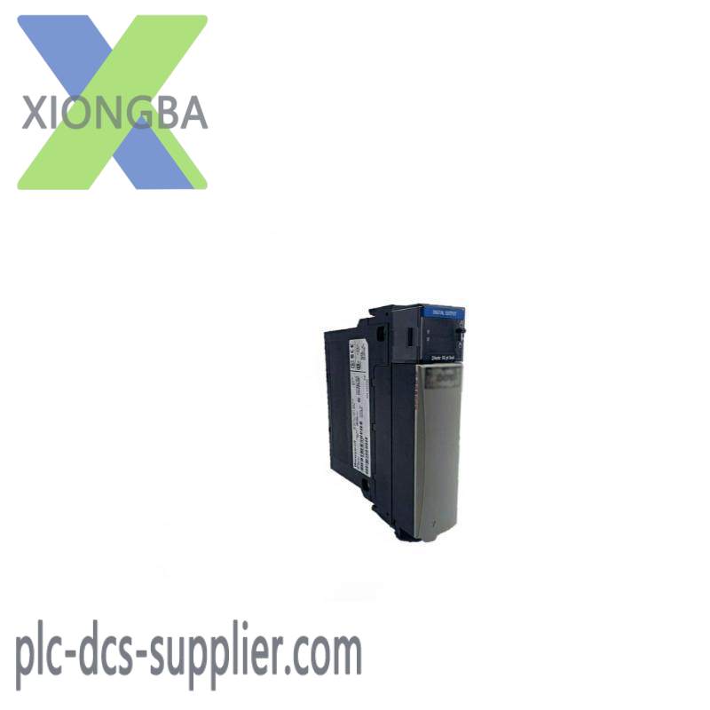 HONEYWELL TC-ODJ161 Digital Output Module 24VDC