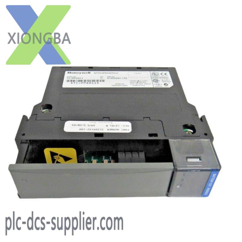 HONEYWELL TC-PPD011
