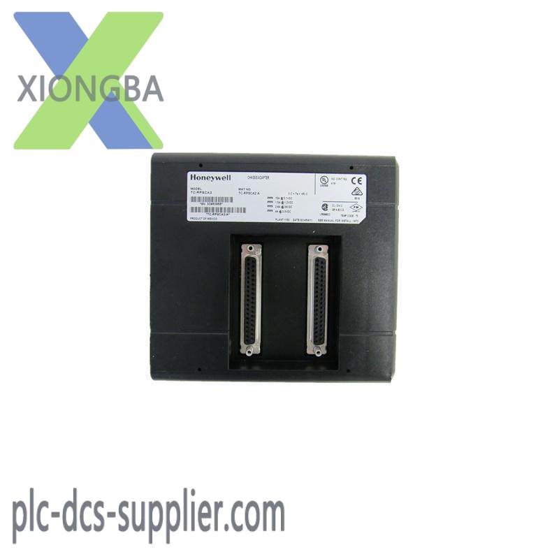 Honeywell TC-RPSCA2 Redundant Power System Chassis Adapter