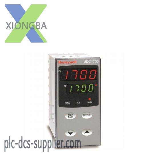 Honeywell UDC1700 DIN Controller
