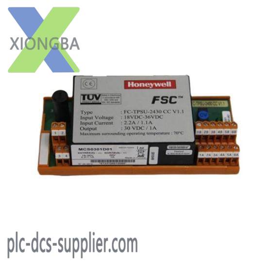 Honeywell W120420-001