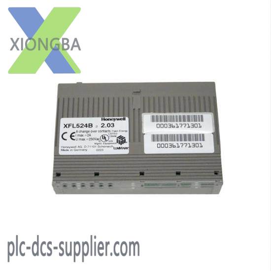 HONEYWELL XFL524-B Digital Output Module