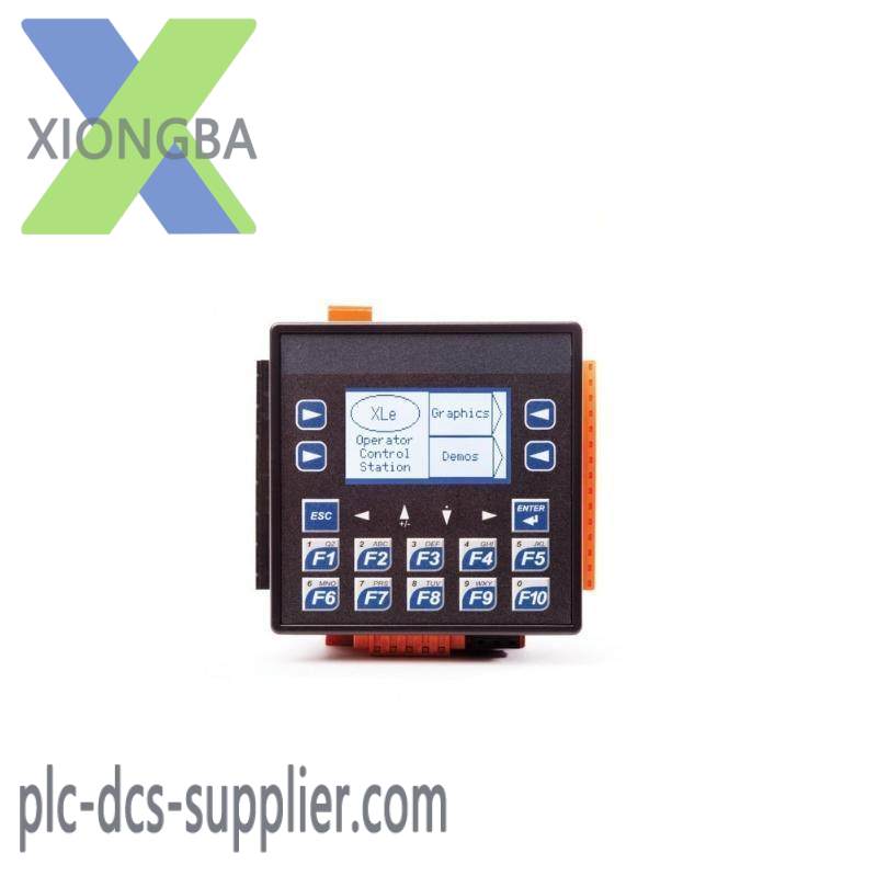 HORNER HE-XE105 Universal Analog I/O