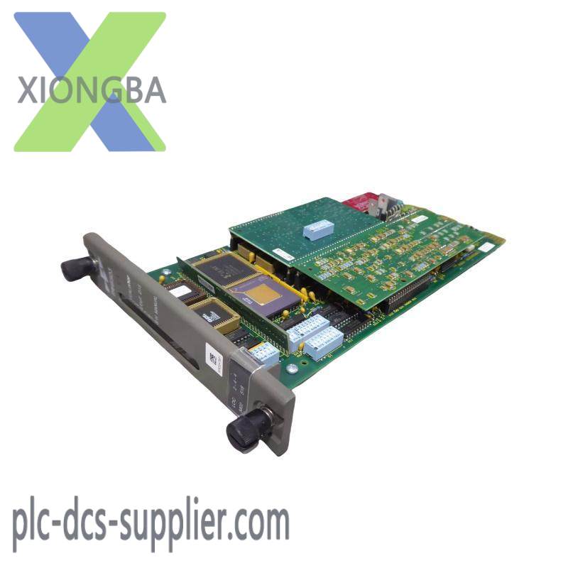 ABB HSS03 SPHSS03 Hydraulic Servo Module
