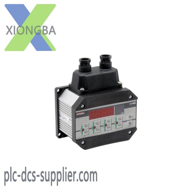 Hydac EDS1791-N-100-000 Pressure Switch