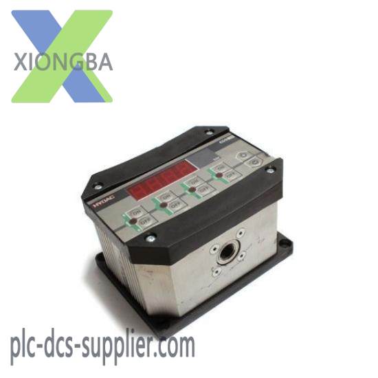 HYDAC EDS 1791-N-016-000 ELECTRONIC PRESSURE SWITCH