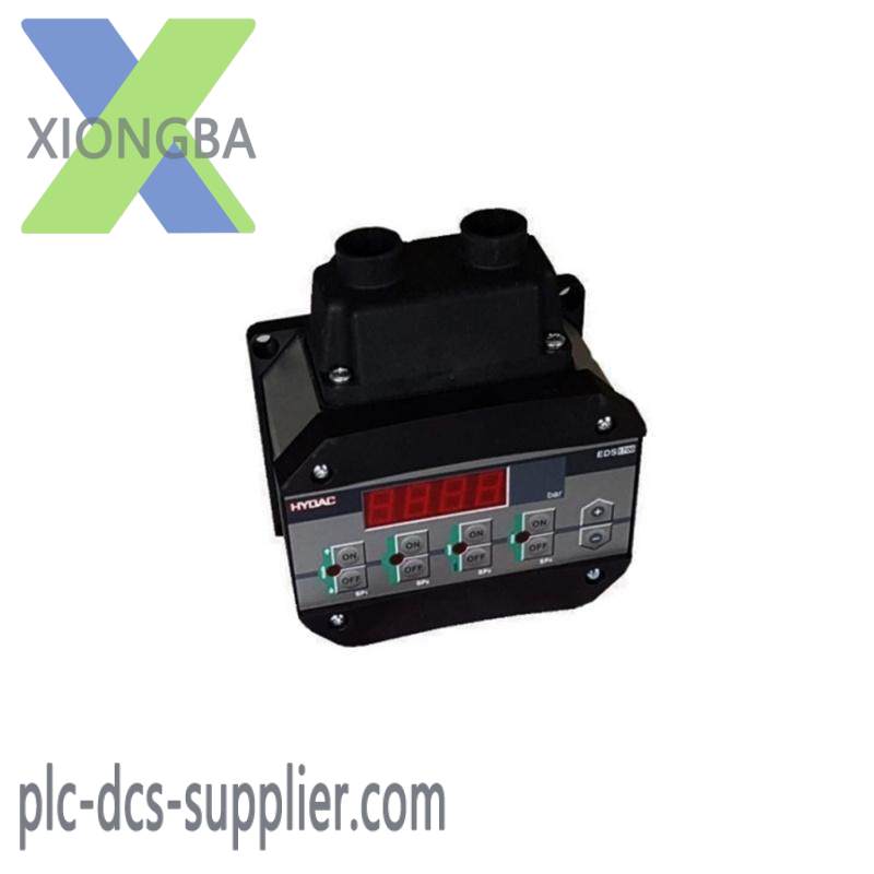 HYDAC EDS 1791-N-250-Y00 Electronic Pressure Switch