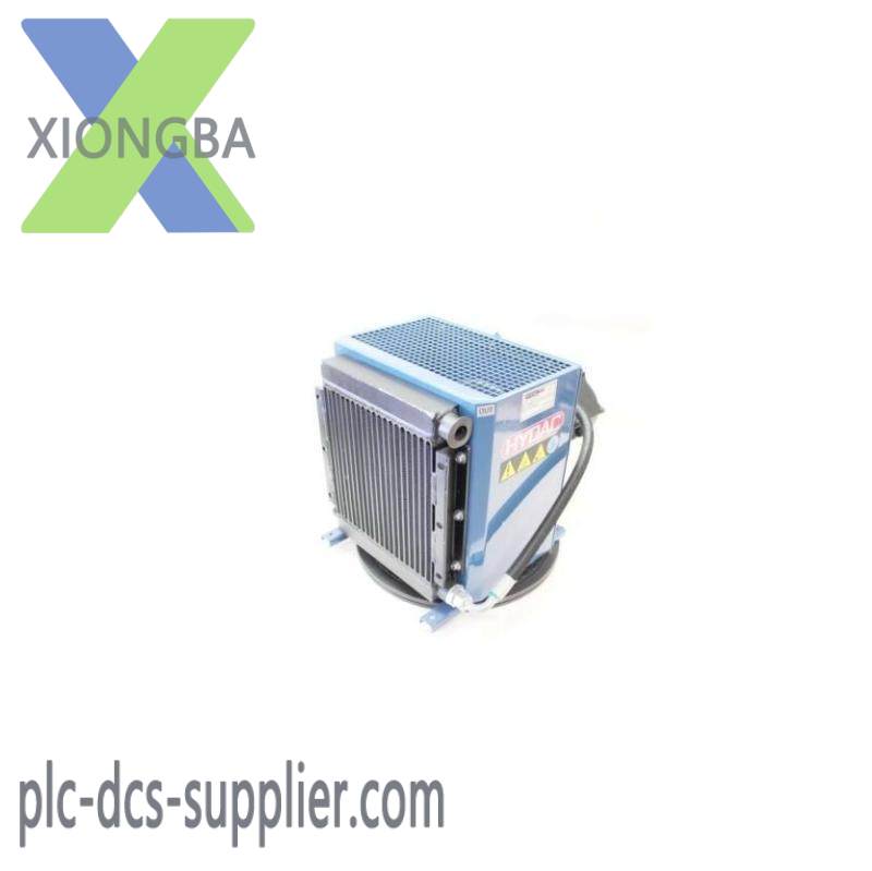 HYDAC Sca 33.8oz/10/1.0 / M/A / 1 Oil air cooler