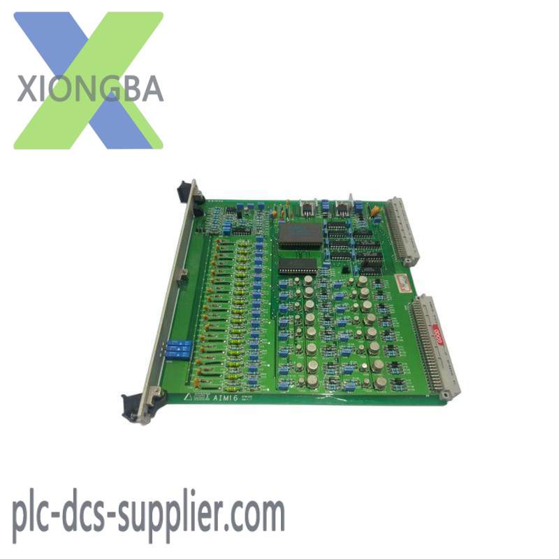 HYUNDAI AIM16 Analog Input Multiplexor