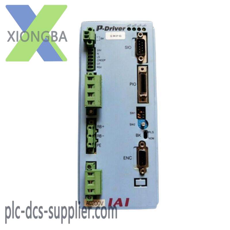 IAI PDR-I-200L-2 Servo Drive
