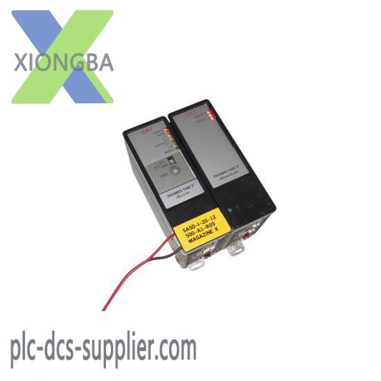 IAI RABU Network Controller