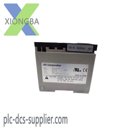 IAI RPCON-35P-ABU RoboNet PCon Network Controller
