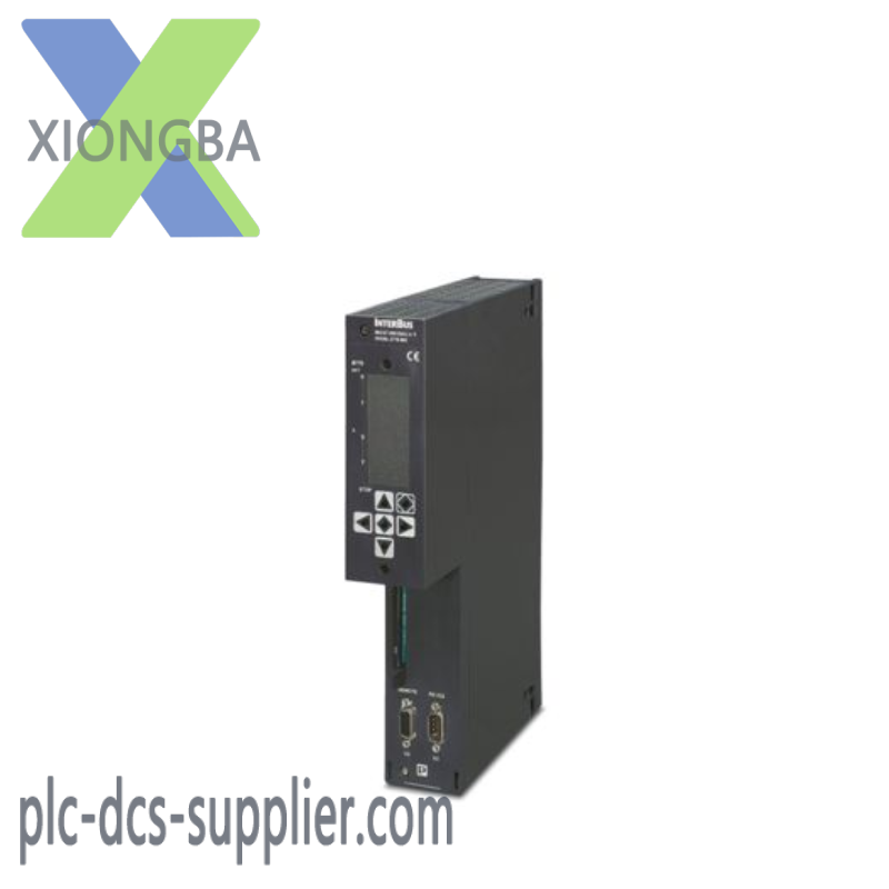 SIEMENS IBS S7 400 DSC/I-T SIMATIC S7 400 PLC