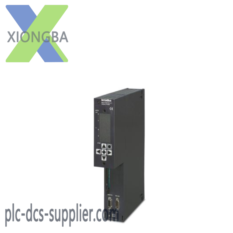 SIEMENS IBS S7 400 DSC/I-T SIMATIC S7 400 PLC with INTERBUS