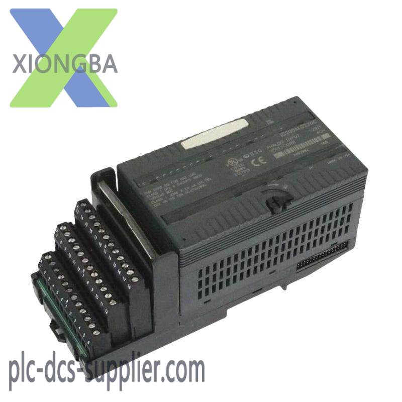 GE IC200ALG230 Analog Input Module
