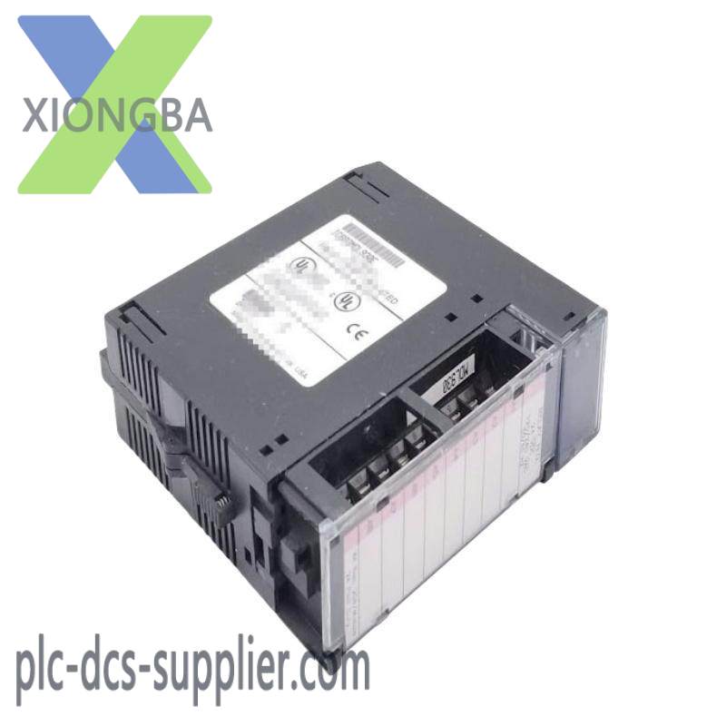 GE IC200ALG430 Analog Mixed Modules