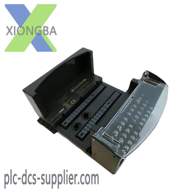 GE IC200CHS002 Adapter VersaMax Carrier