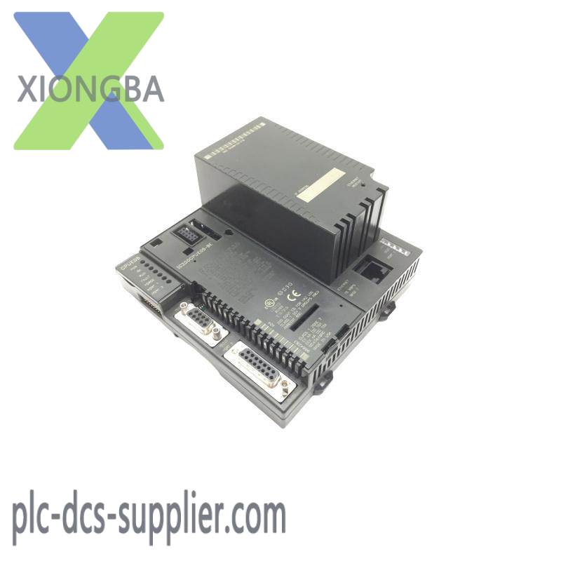 GE IC200CPUE05 CPU Module
