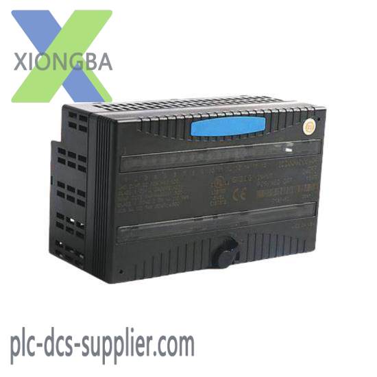 IC200MDL640 GENERAL ELECTRIC IC200MDL640K