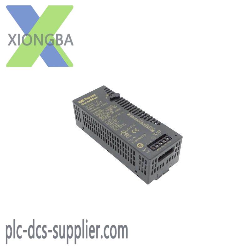 GE IC200PWR102 POWER SUPPLY MODULE