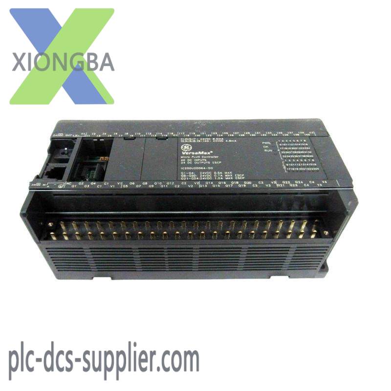 GE IC200UDD064 Power Supply module