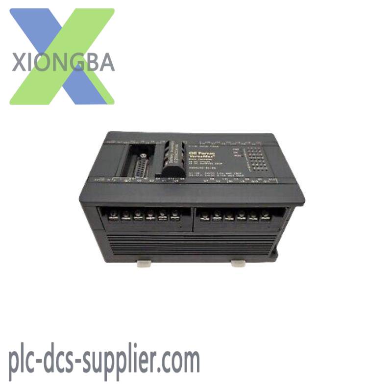 GE IC200UEX211-C 28 Point Expansion AC DC Relay
