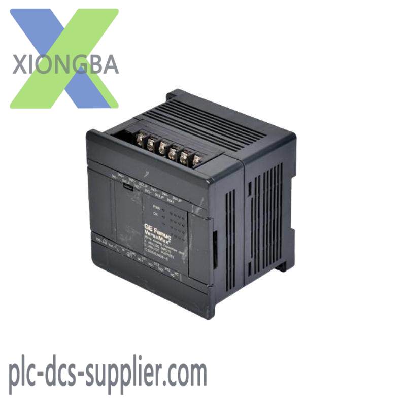 GE IC200UEX636 Analog Expansion Unit