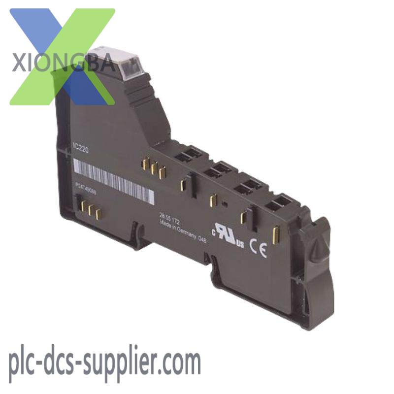 GE Fanuc IC220MDL643 VersaPoint Input module