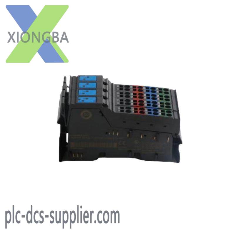 GE Fanuc IC220MDL753 VersaPoint Output module