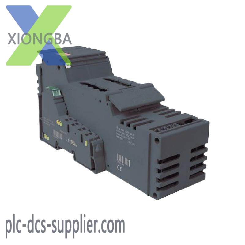 GE Fanuc IC220STR003 Reversing Motor Starter