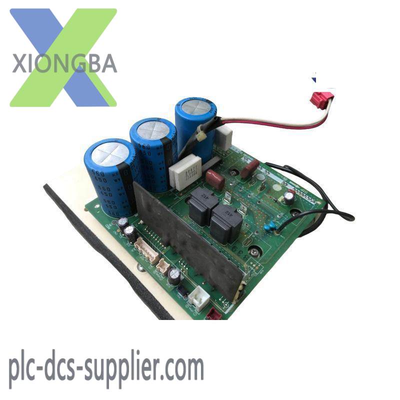 GE IC3600ATAD1B PC Circuit Board