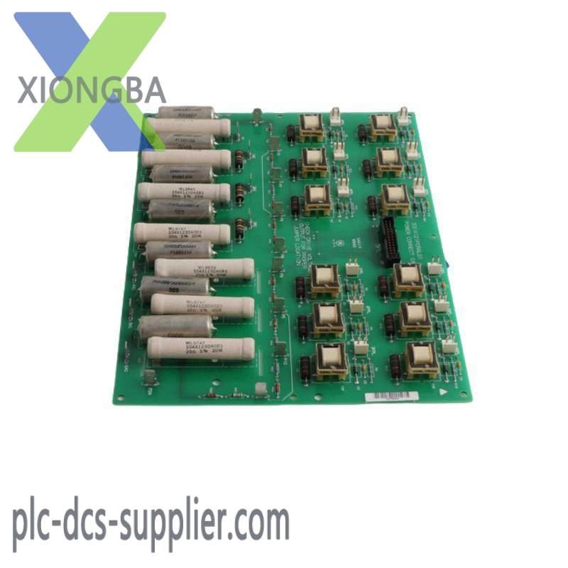 GE IC3600LTGA TRIG/FILTER BOARD
