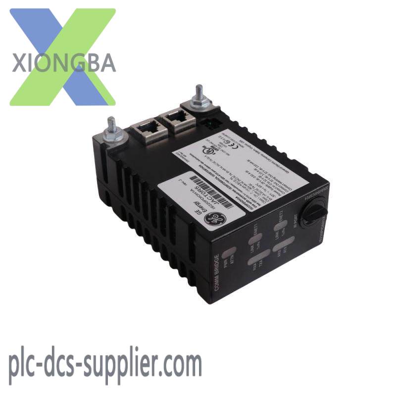 GE IC3650RDG2B1B Power Monitoring Module