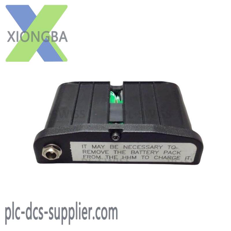 GE IC660BPM500 Handheld Monitor Battery Pack